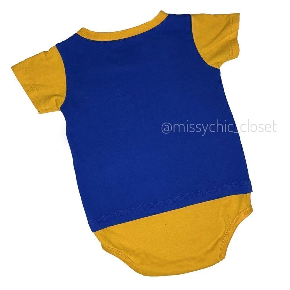 •Adidas• 24 Months Warriors Onepiece - Picture 3 of 5
